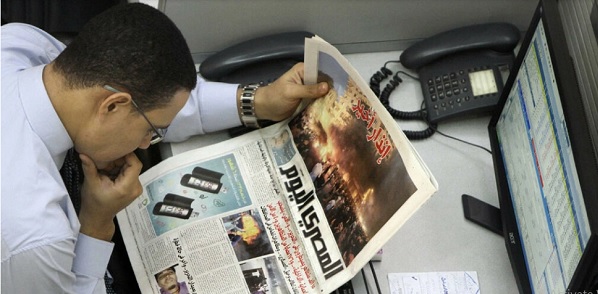 Surat Kabar Mesir minta maaf usai gunakan kata kafir dalam tajuk berita